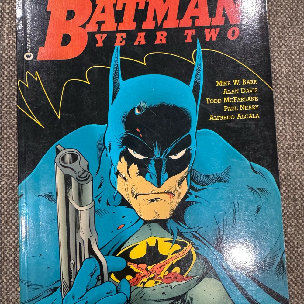 Dark Knight Graphic Novel Bundle